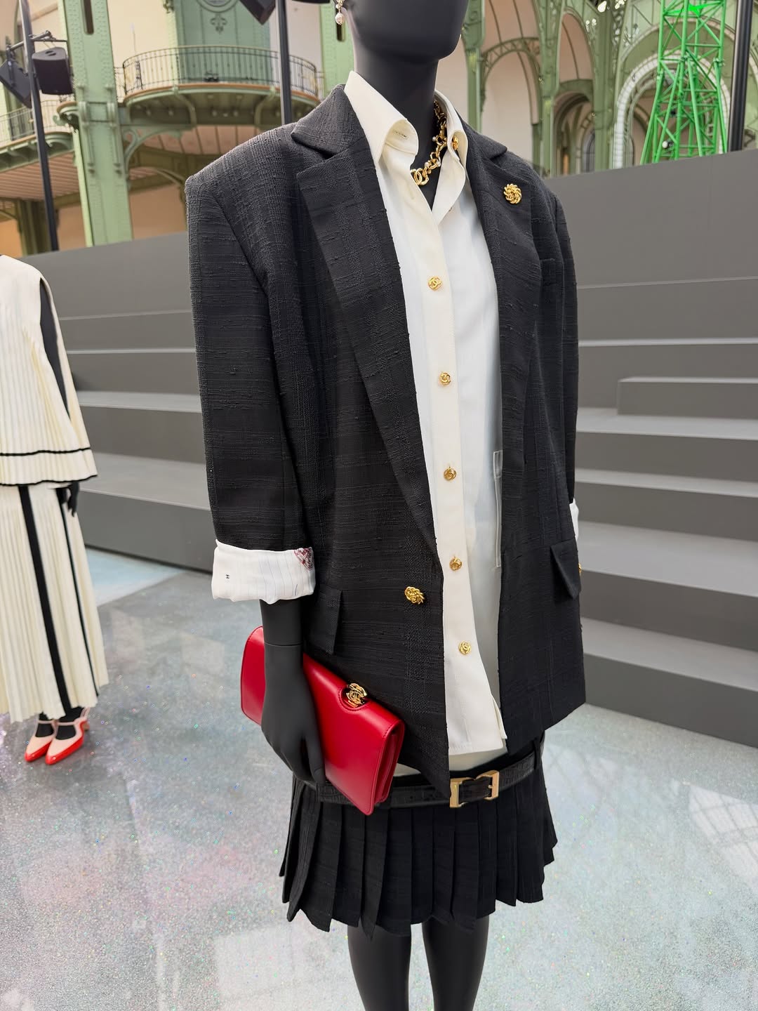 chanel fall winter 2026 bags