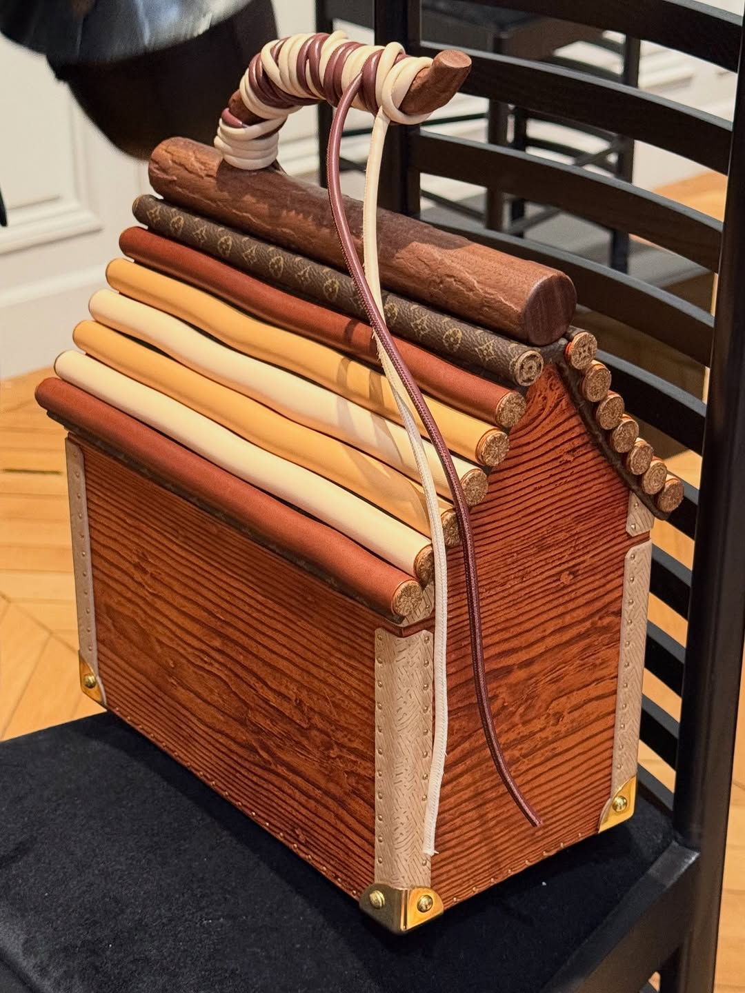 Louis Vuitton Fall–Winter 2026 Bags