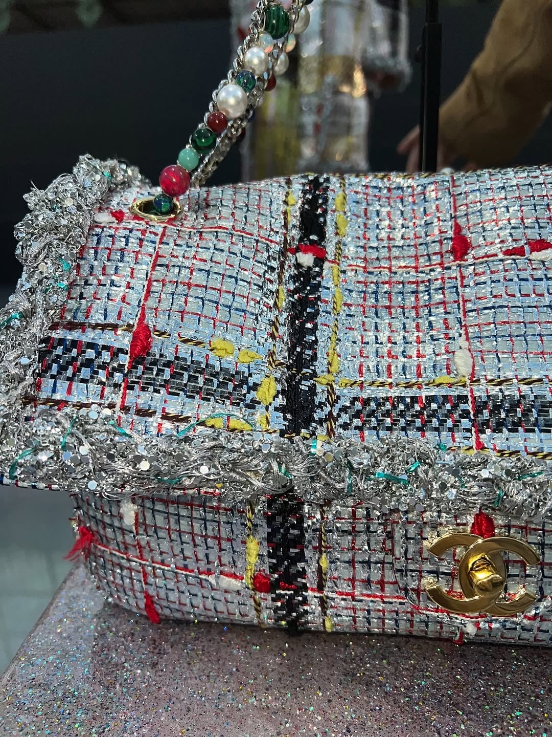 chanel fall winter 2026 bags
