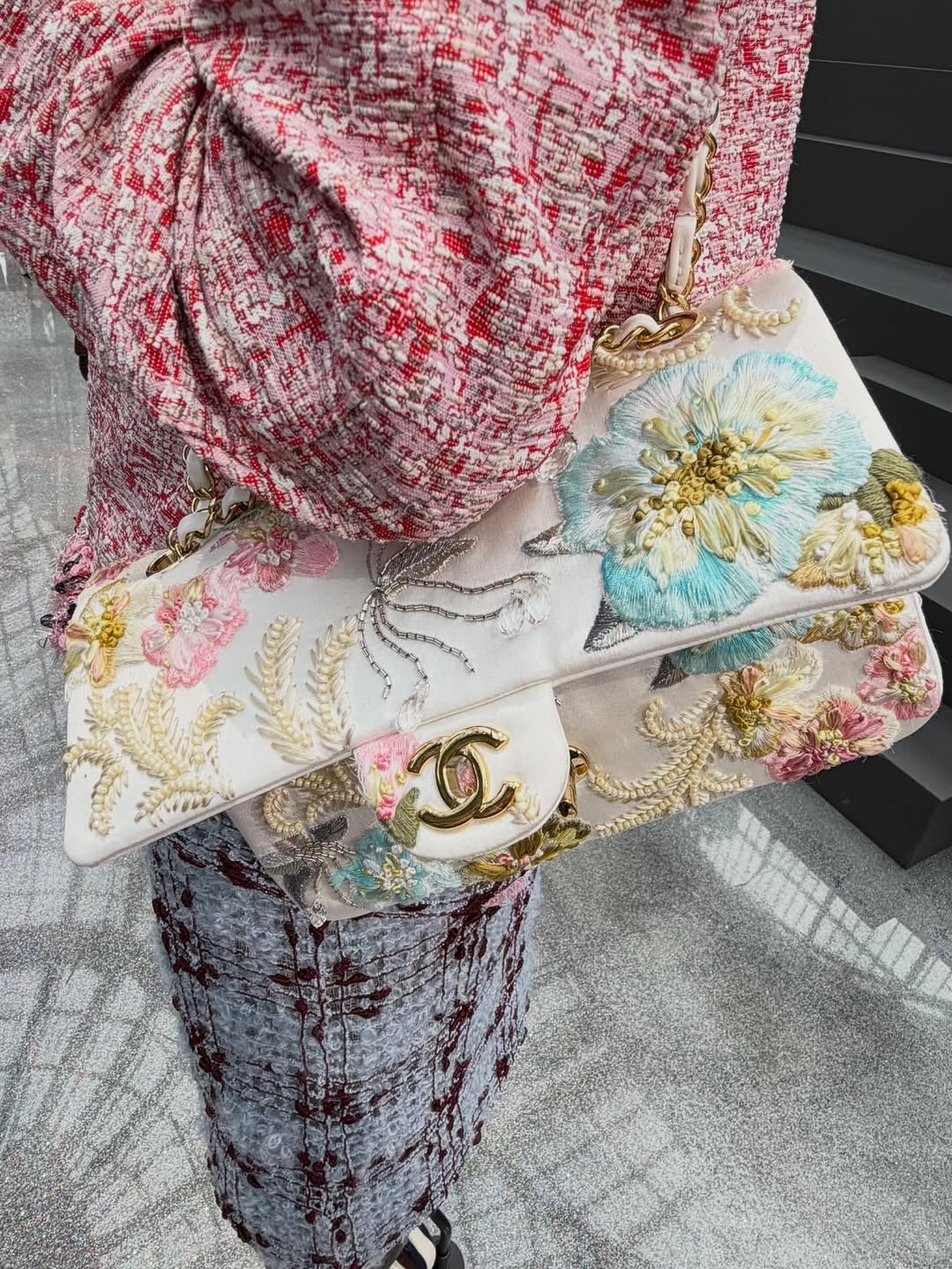 chanel fall winter 2026 bags