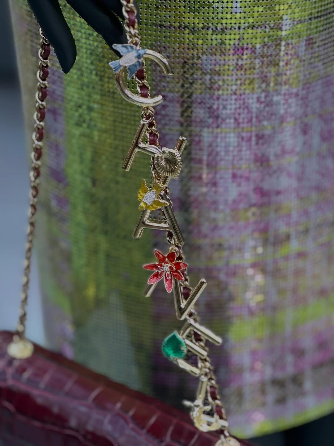 chanel fall winter 2026 bags