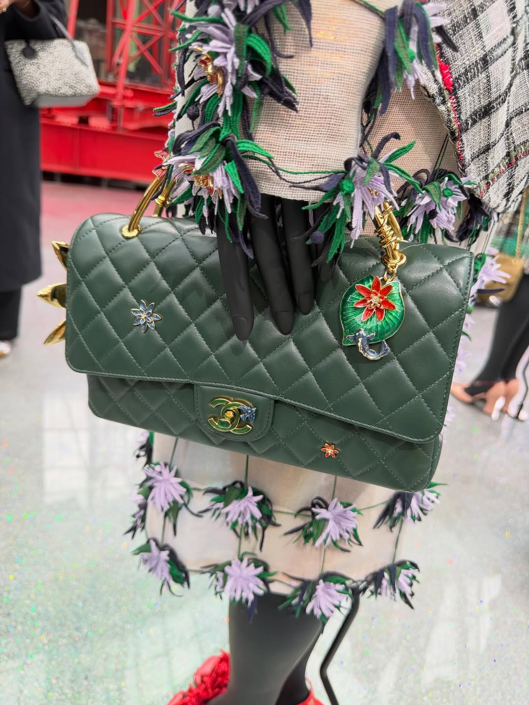chanel fall winter 2026 bags