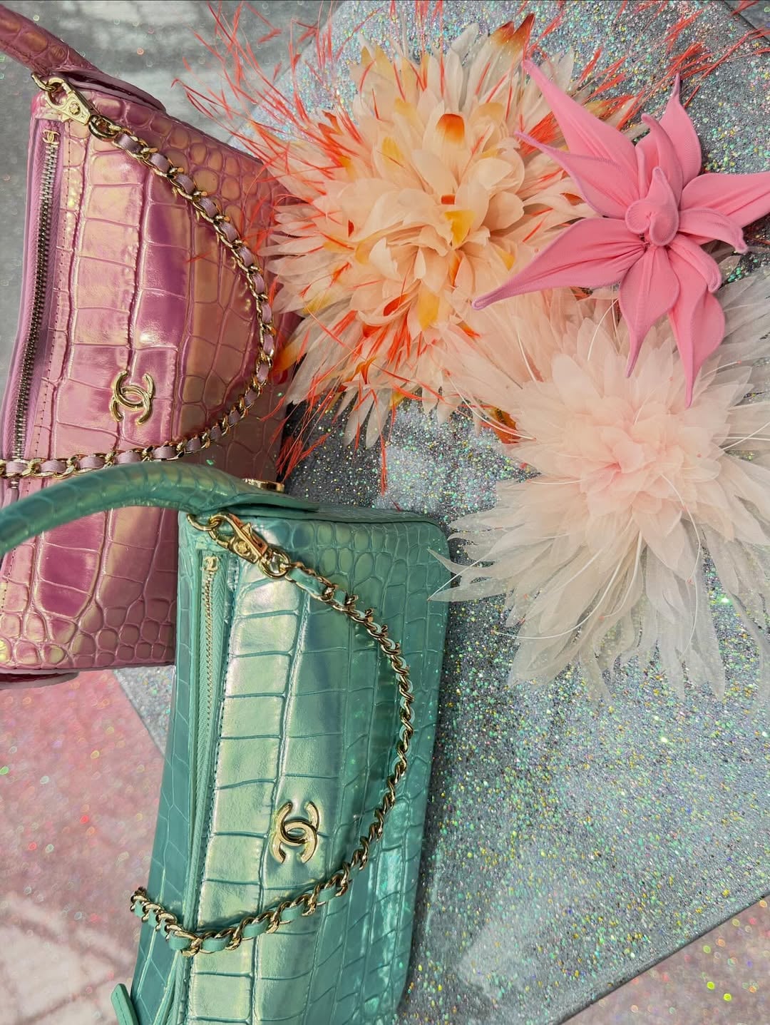 chanel fall winter 2026 bags