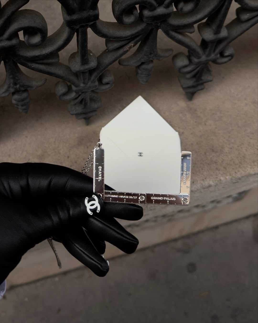 chanel fall winter 2026 bags