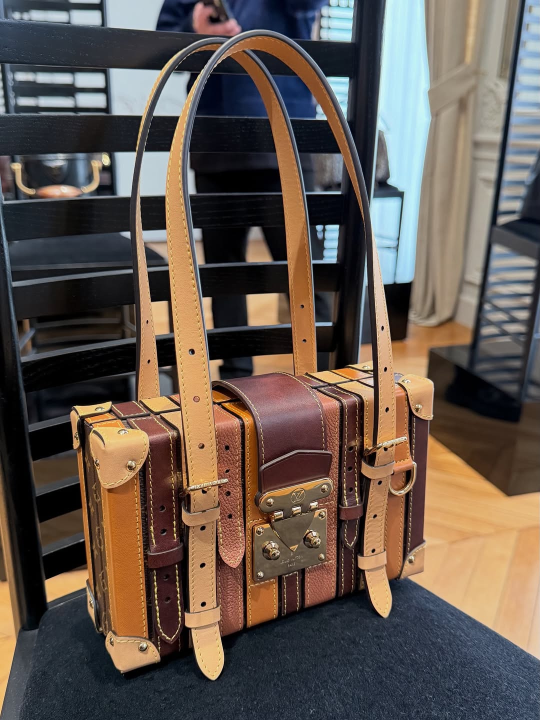 Louis Vuitton Fall–Winter 2026 Bags