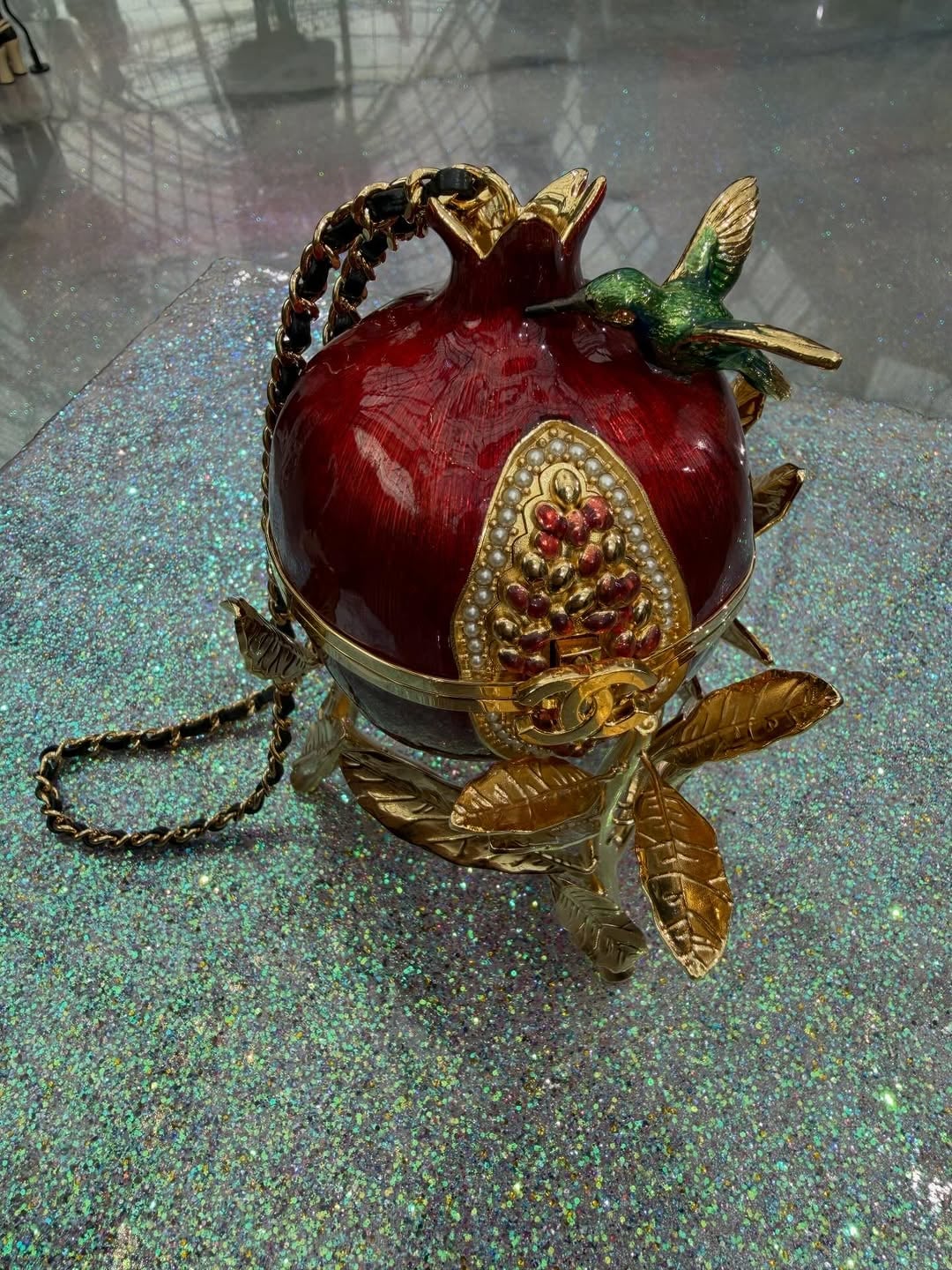 chanel fall winter 2026 bags