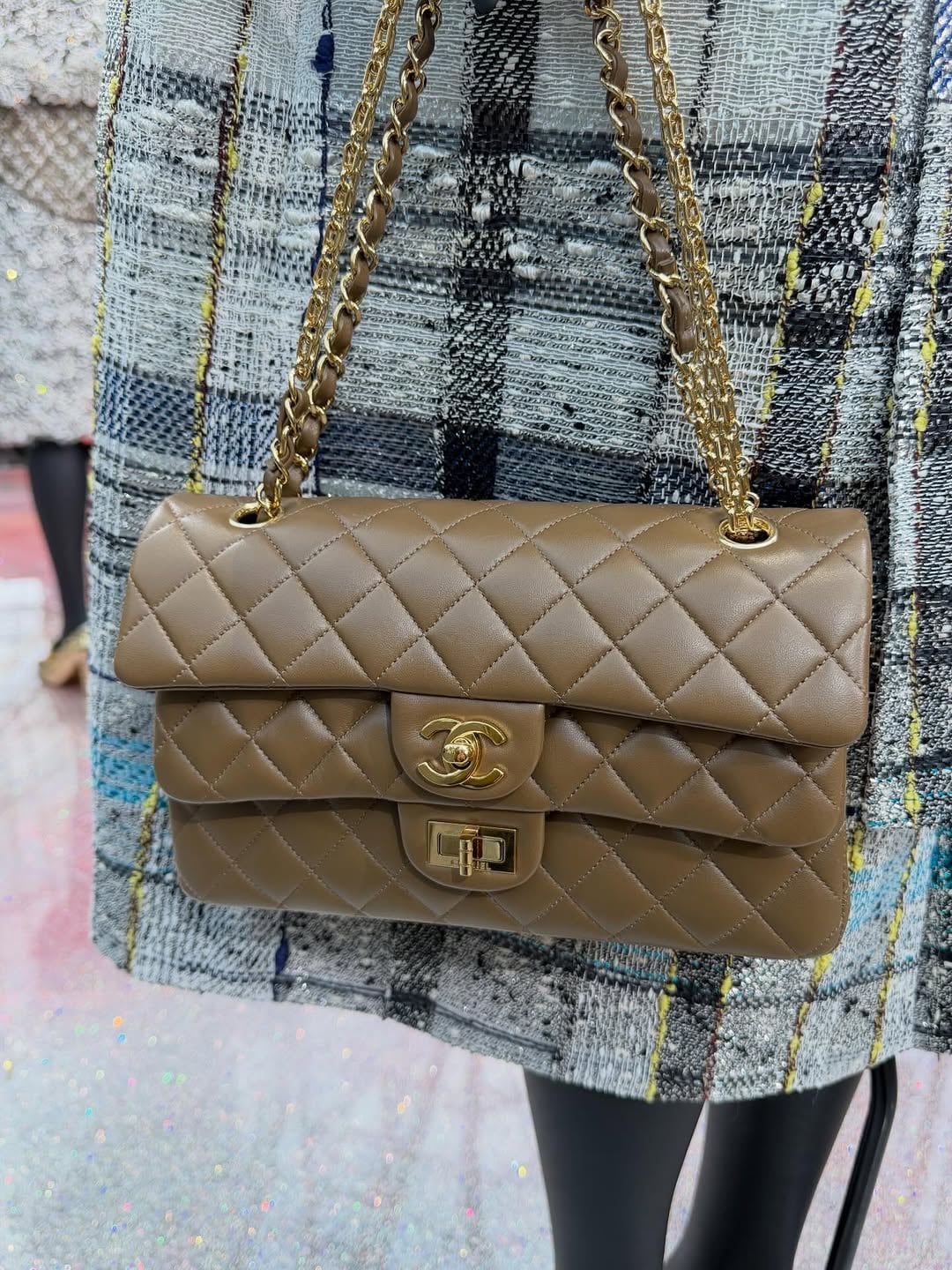 chanel fall winter 2026 bags