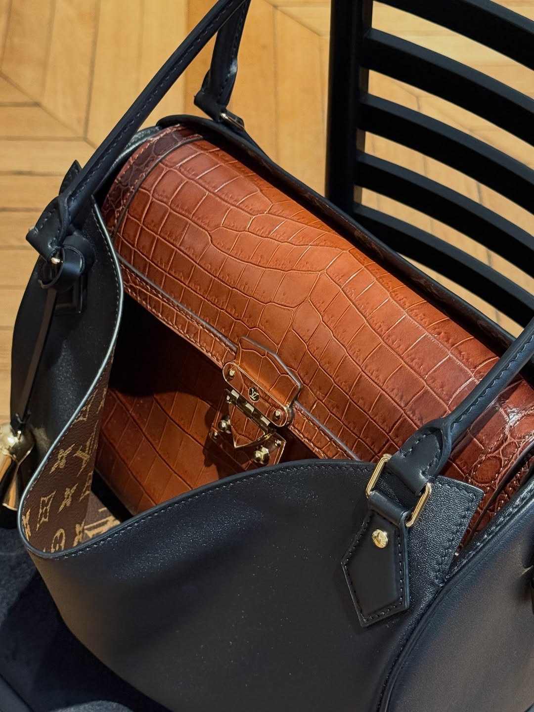 Louis Vuitton Fall–Winter 2026 Bags