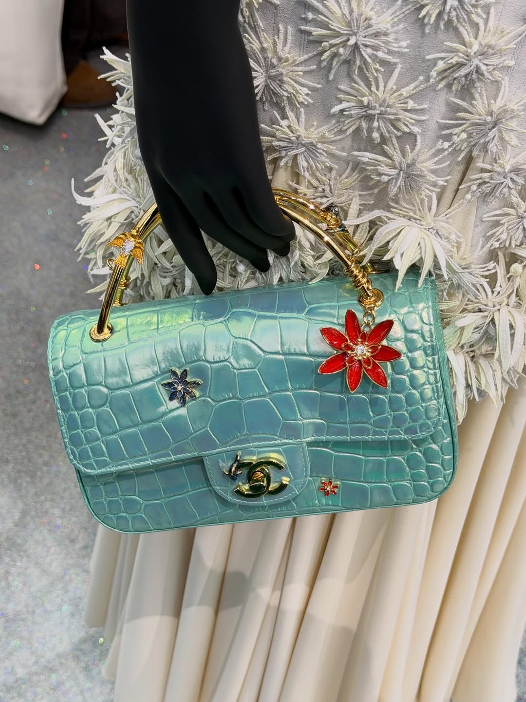 chanel fall winter 2026 bags