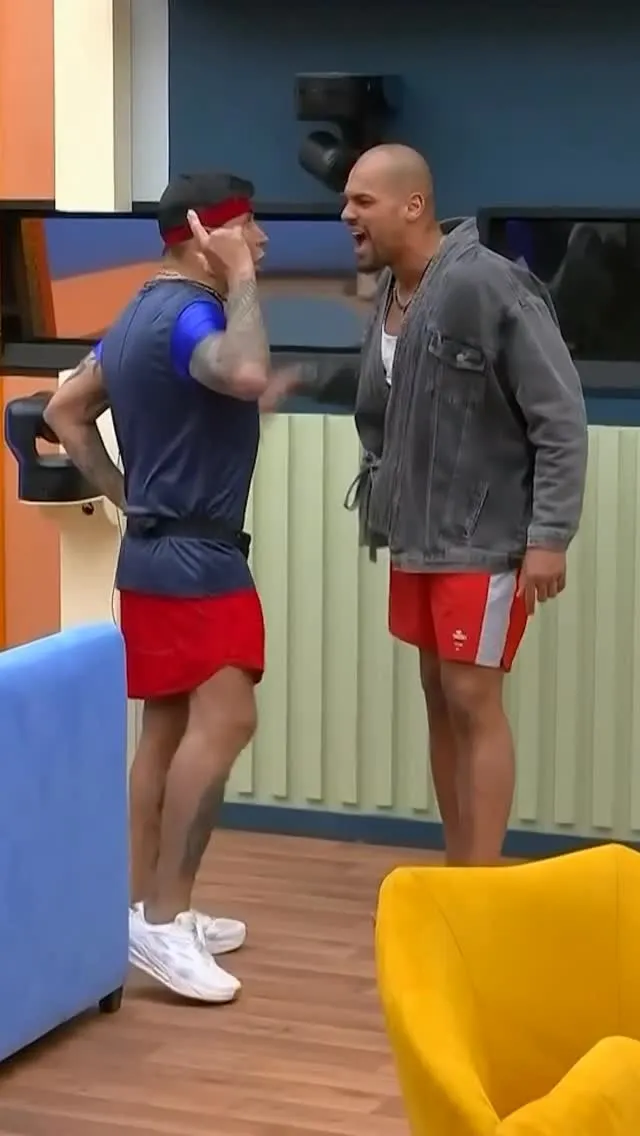 ‘La Casa de los Famosos 6’: cómo funcionan las tarjetas amarillas y rojas.