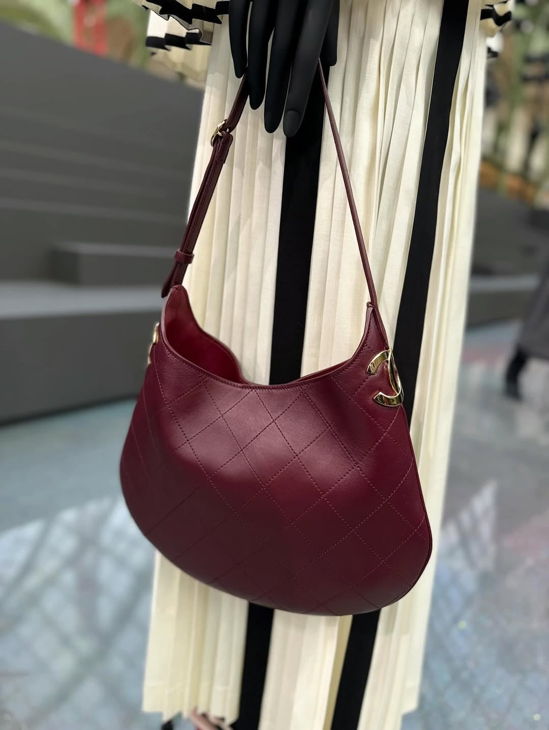 chanel fall winter 2026 bags