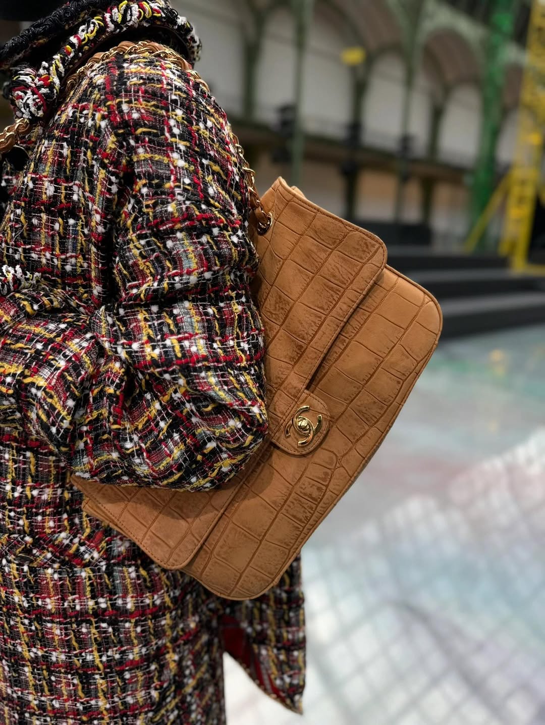 chanel fall winter 2026 bags