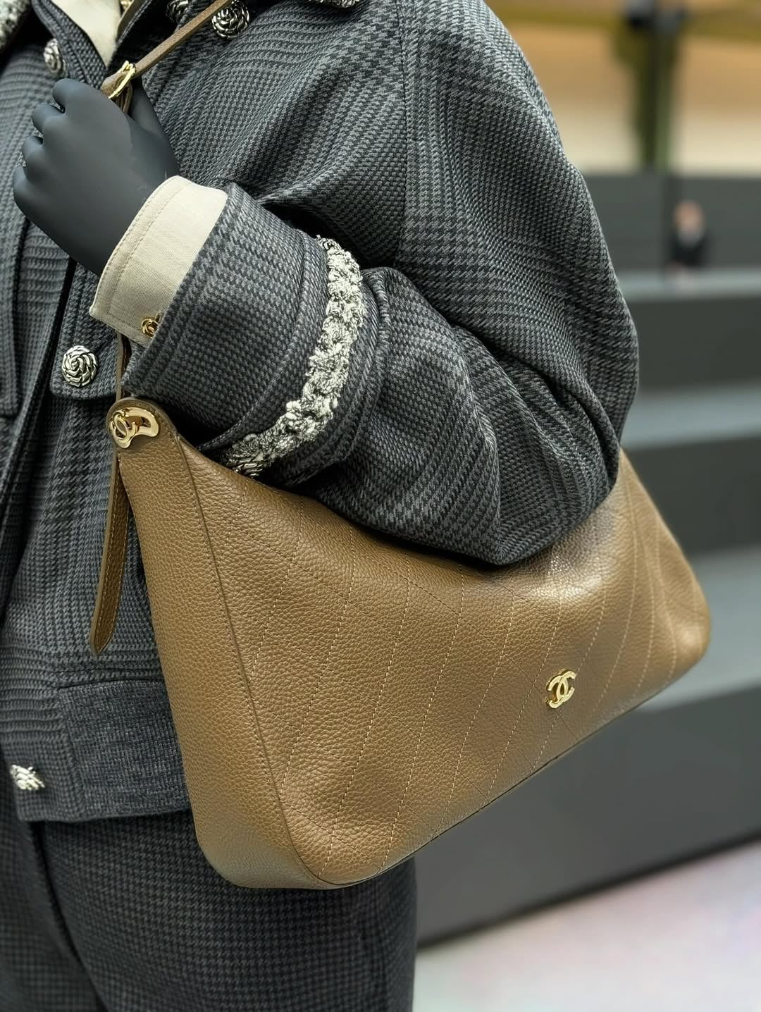 chanel fall winter 2026 bags