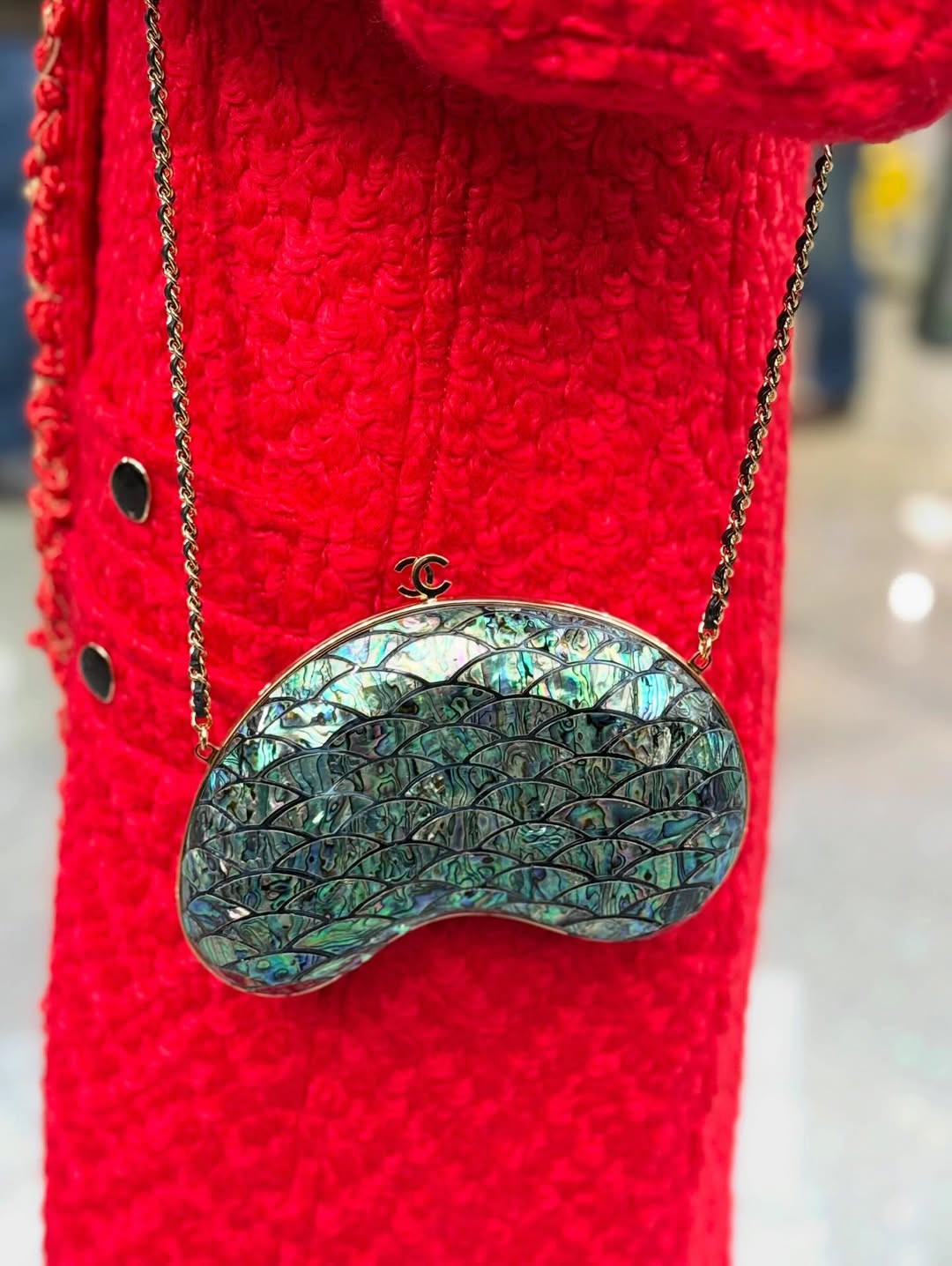 chanel fall winter 2026 bags