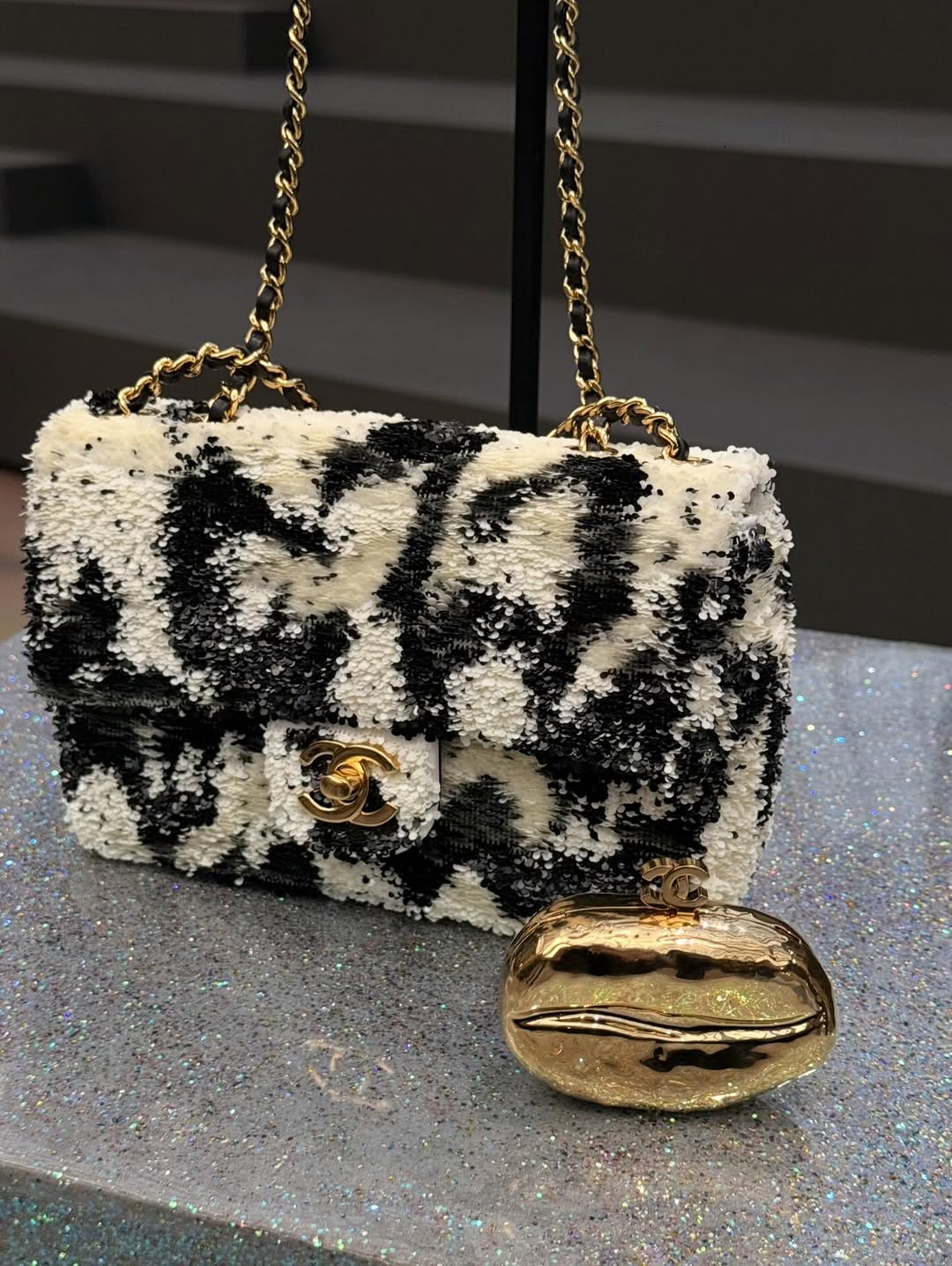 chanel fall winter 2026 bags