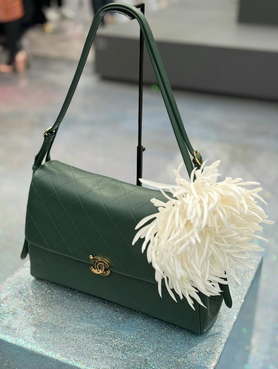 chanel fall winter 2026 bags