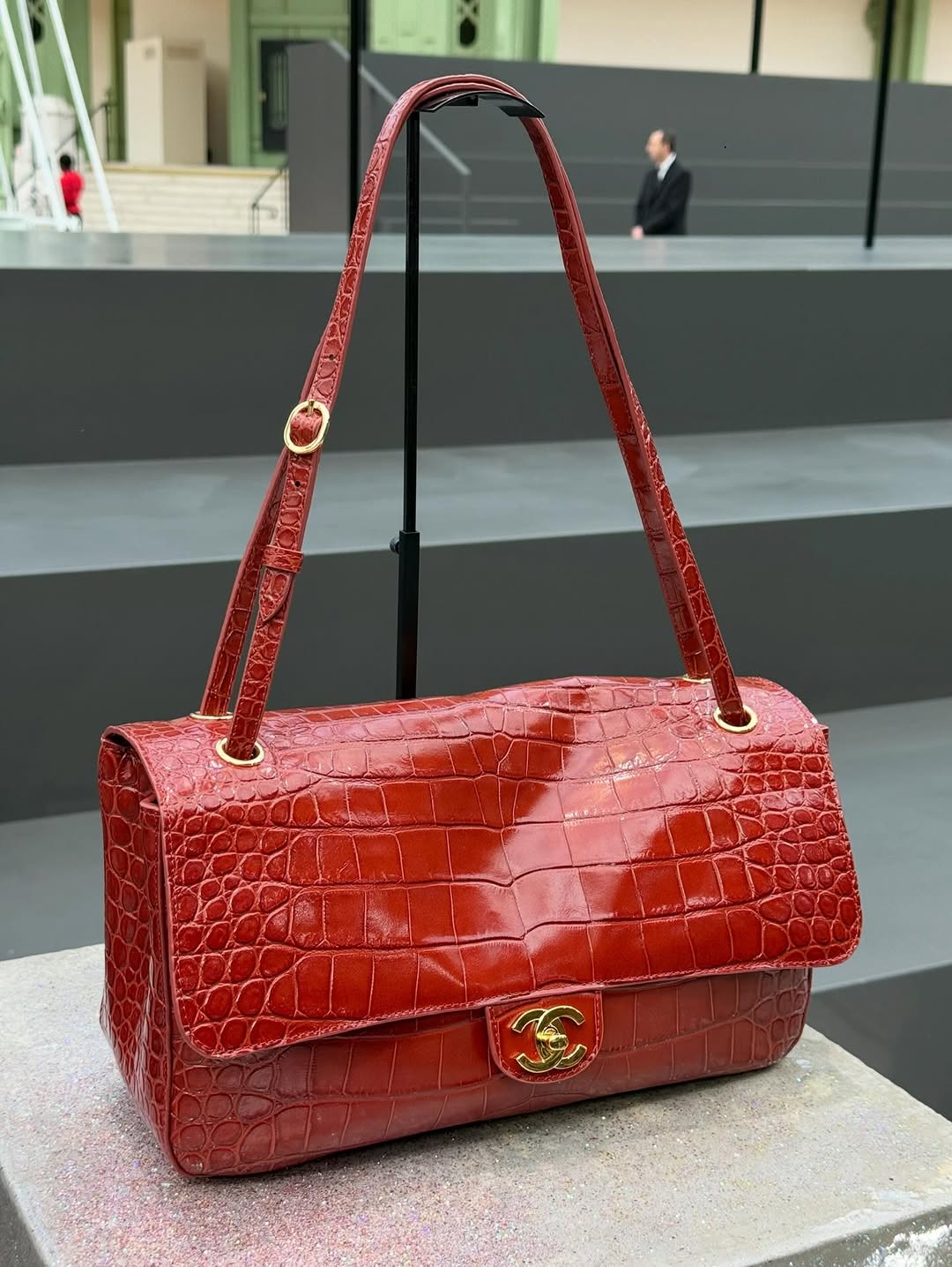 chanel fall winter 2026 bags