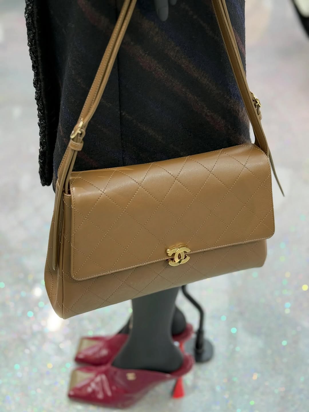 chanel fall winter 2026 bags