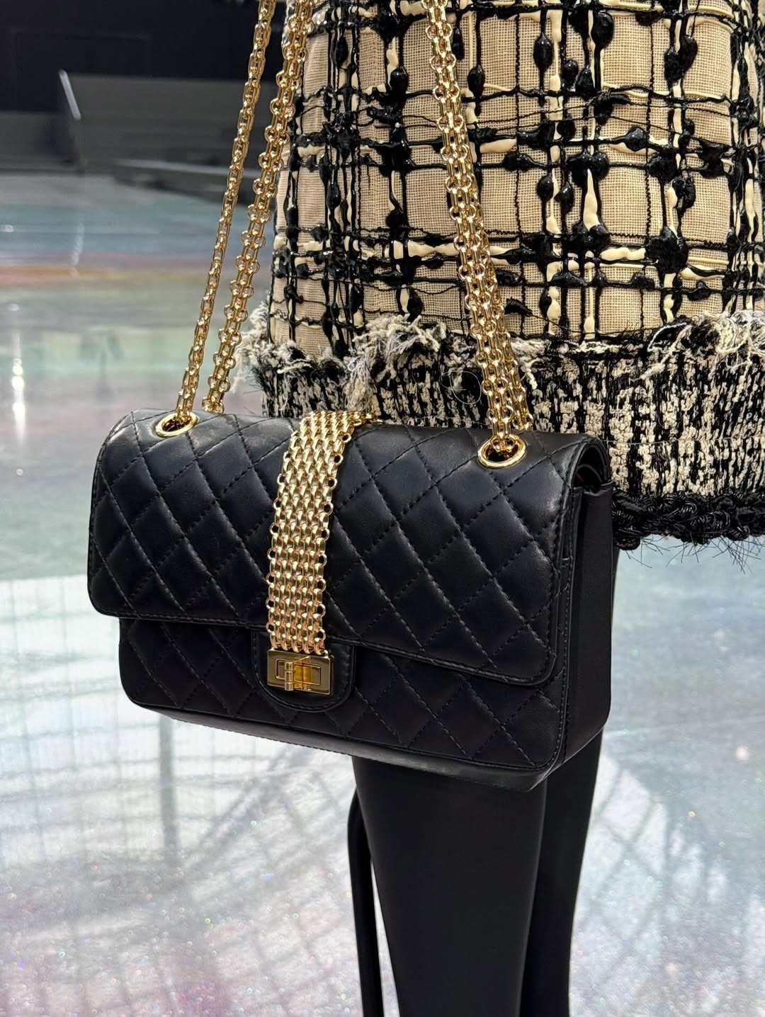 chanel fall winter 2026 bags