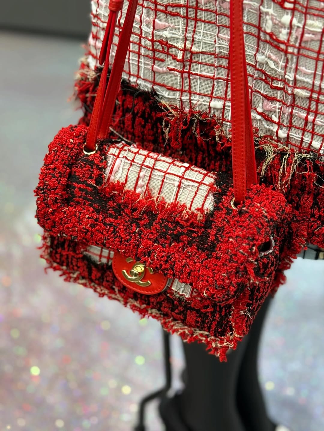 chanel fall winter 2026 bags