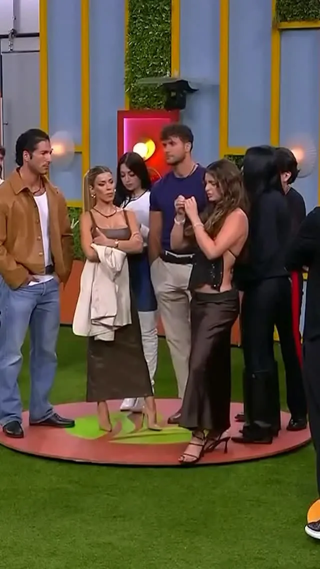 &lsquo;La Casa de los Famosos 6&rsquo;: c&oacute;mo funcionan las tarjetas amarillas y rojas.