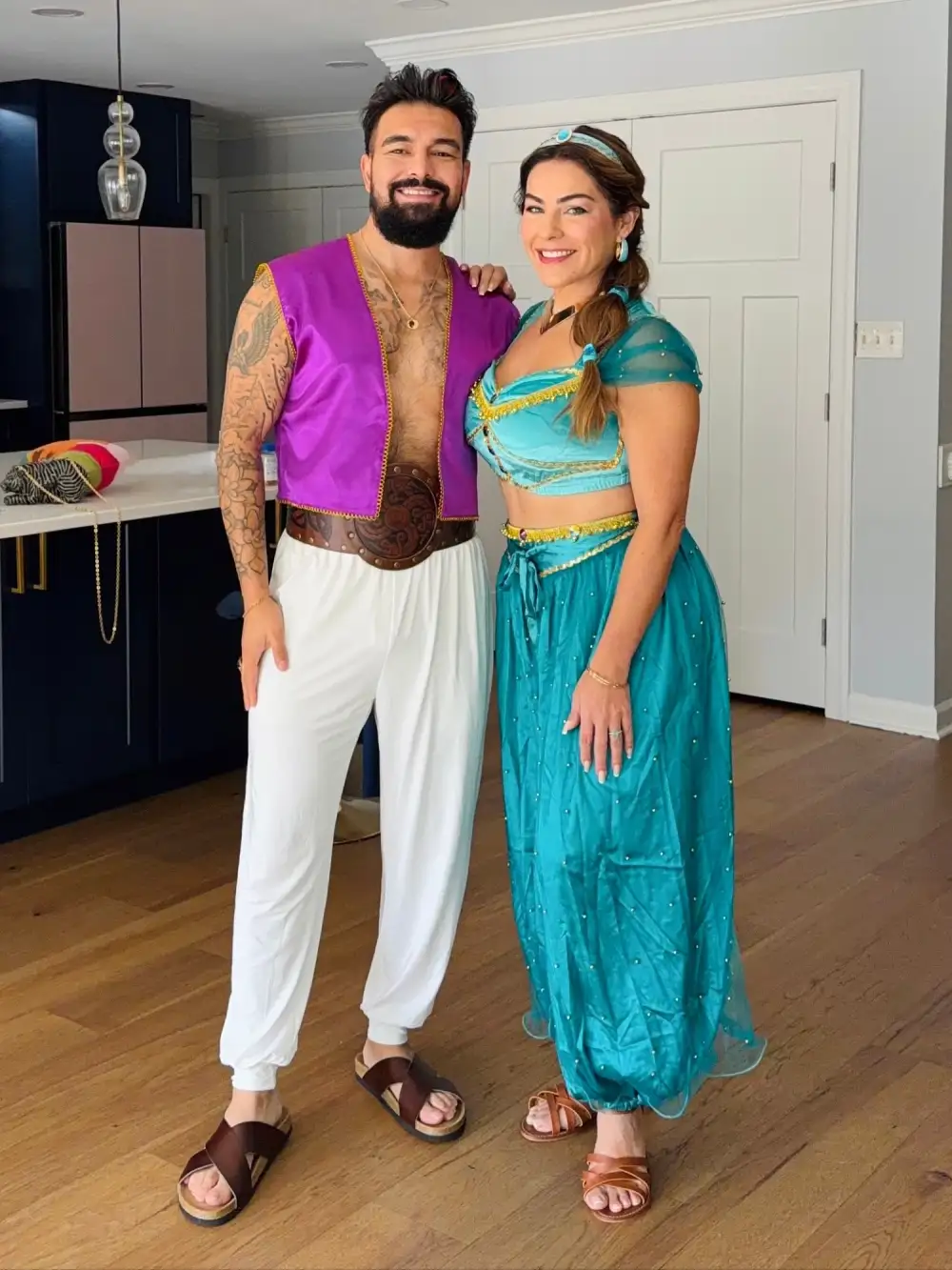 90 Day Fiance Veronica Rodriguez and Husband Seth Daryoushfar Relationship Timeline October 2025