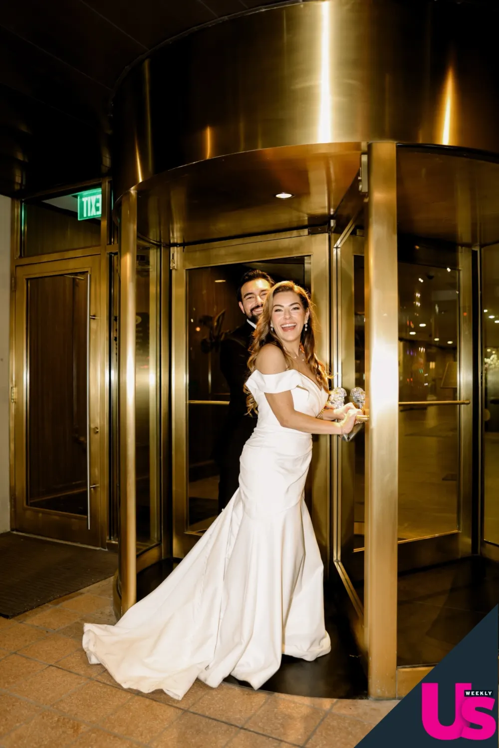 90 Day Fiance Veronica Rodriguez and Seth Daryoushfer Are Married Inside Their Magical Wedding Venue