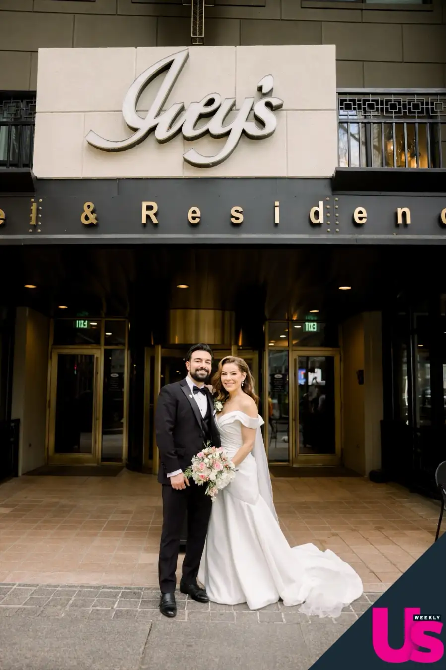 90 Day Fiance Veronica Rodriguez and Seth Daryoushfar Are Married Inside Their Magical Wedding 0P2A9964