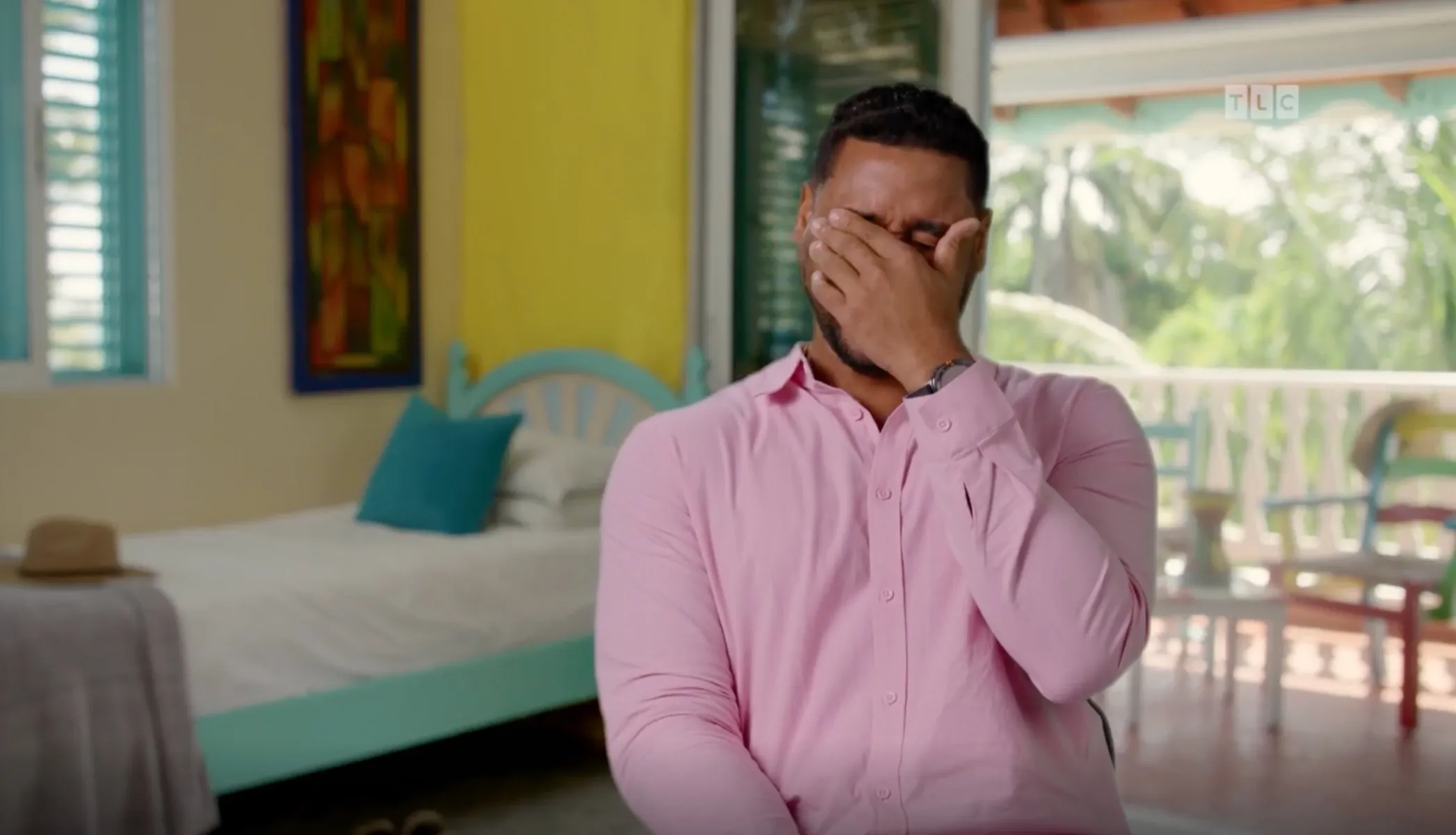 90 Day The Single Life Pedro Cant Believe His Mom Sexual Jokes in Front of His Love Interest