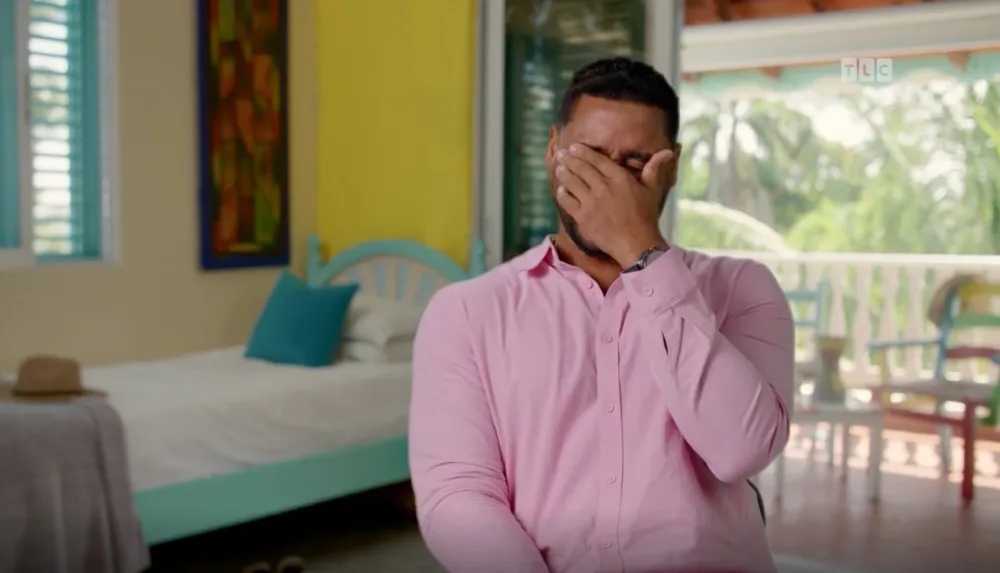 90 Day The Single Life Pedro Cant Believe His Mom Sexual Jokes in Front of His Love Interest