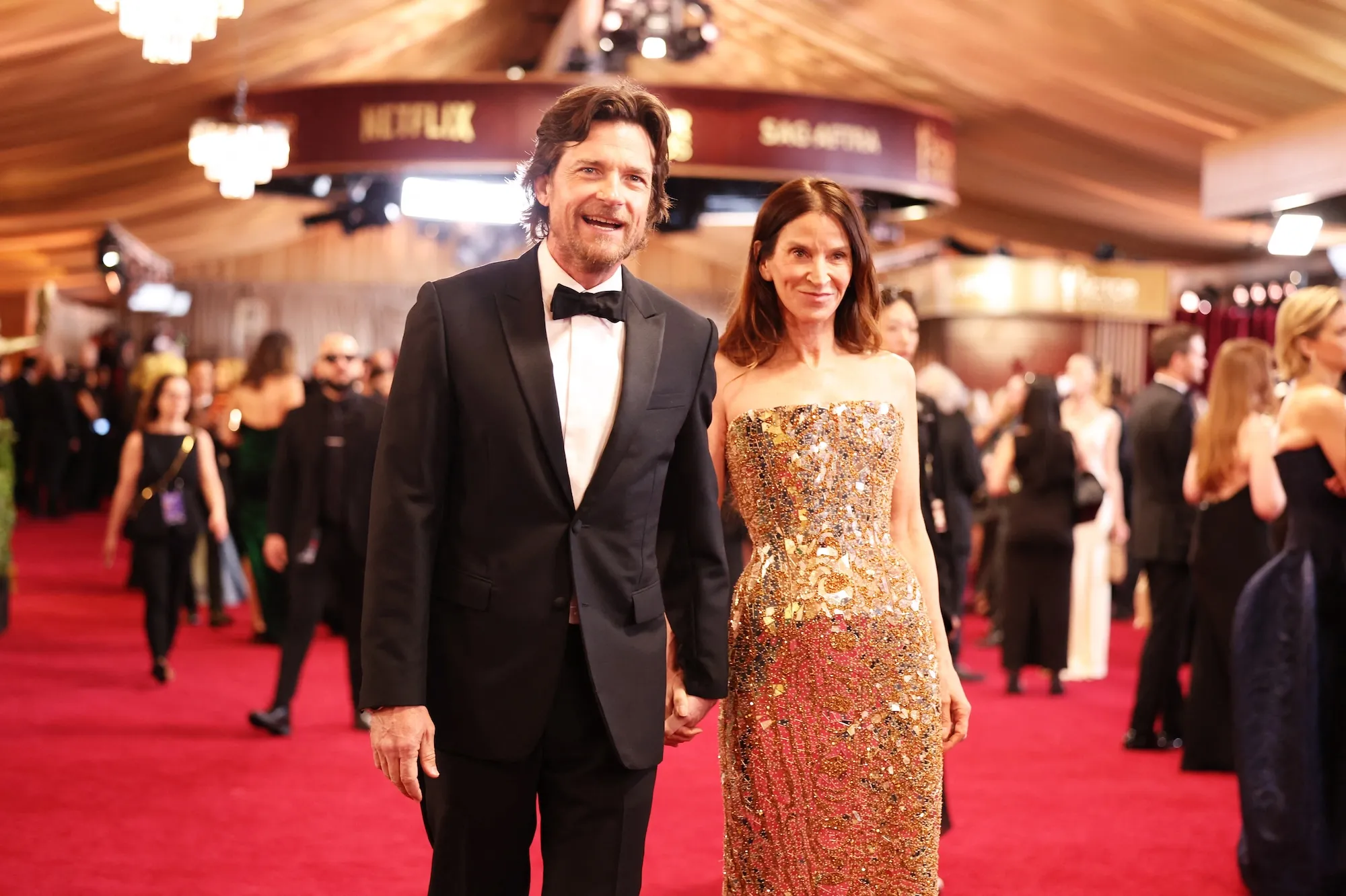 98th Academy Awards Oscars 2026 Hottest Couples