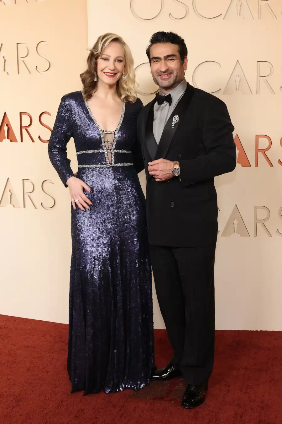 98th Academy Awards Oscars 2026 Hottest Couples