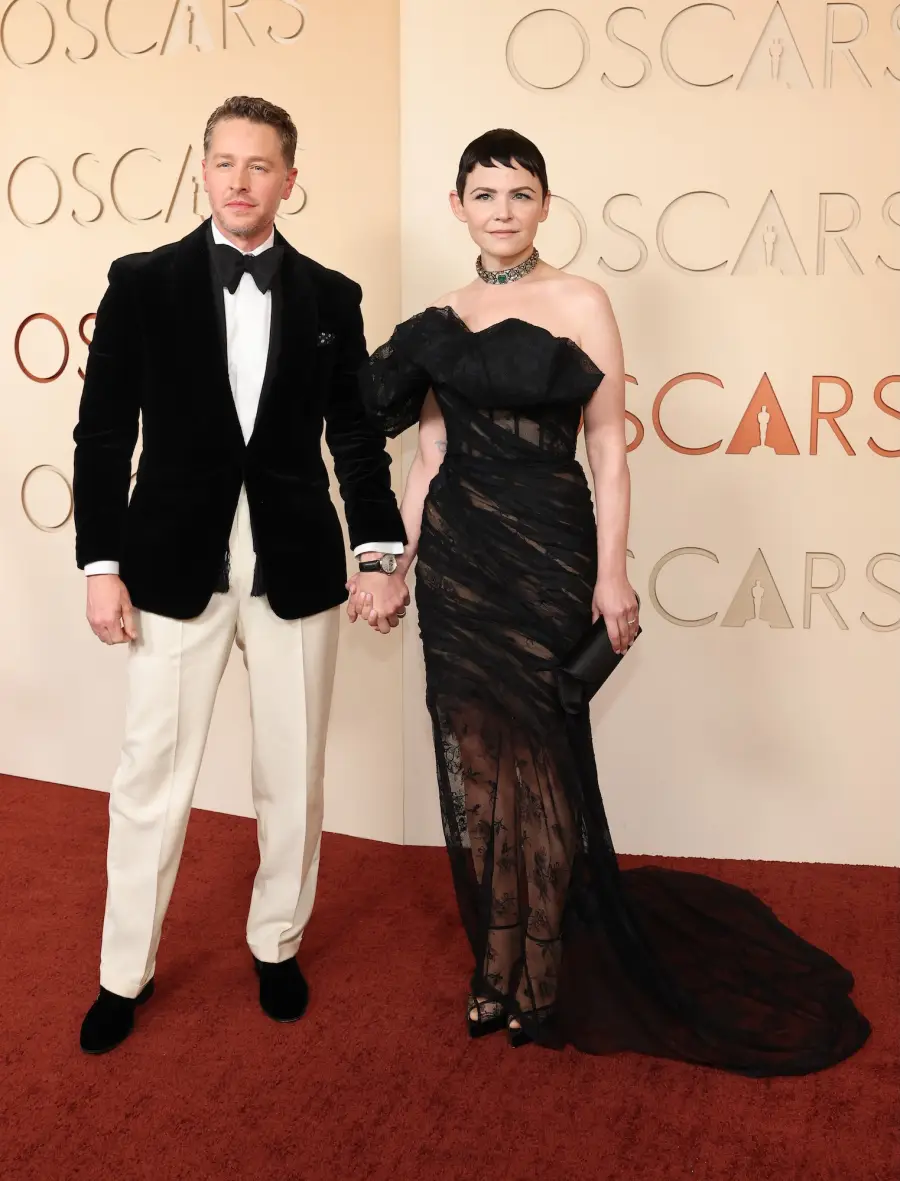 98th Academy Awards Oscars 2026 Hottest Couples