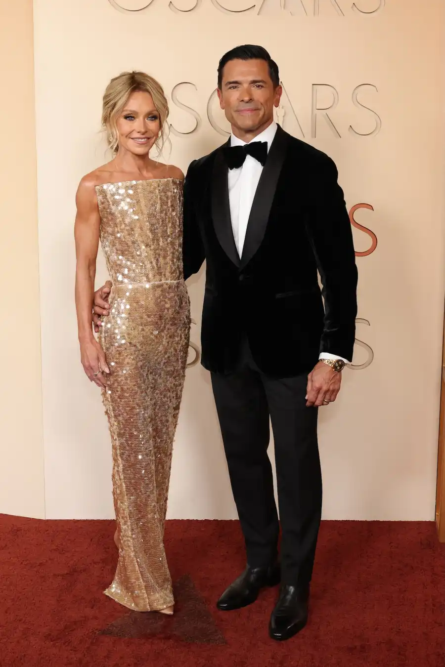 98th Academy Awards Oscars 2026 Hottest Couples