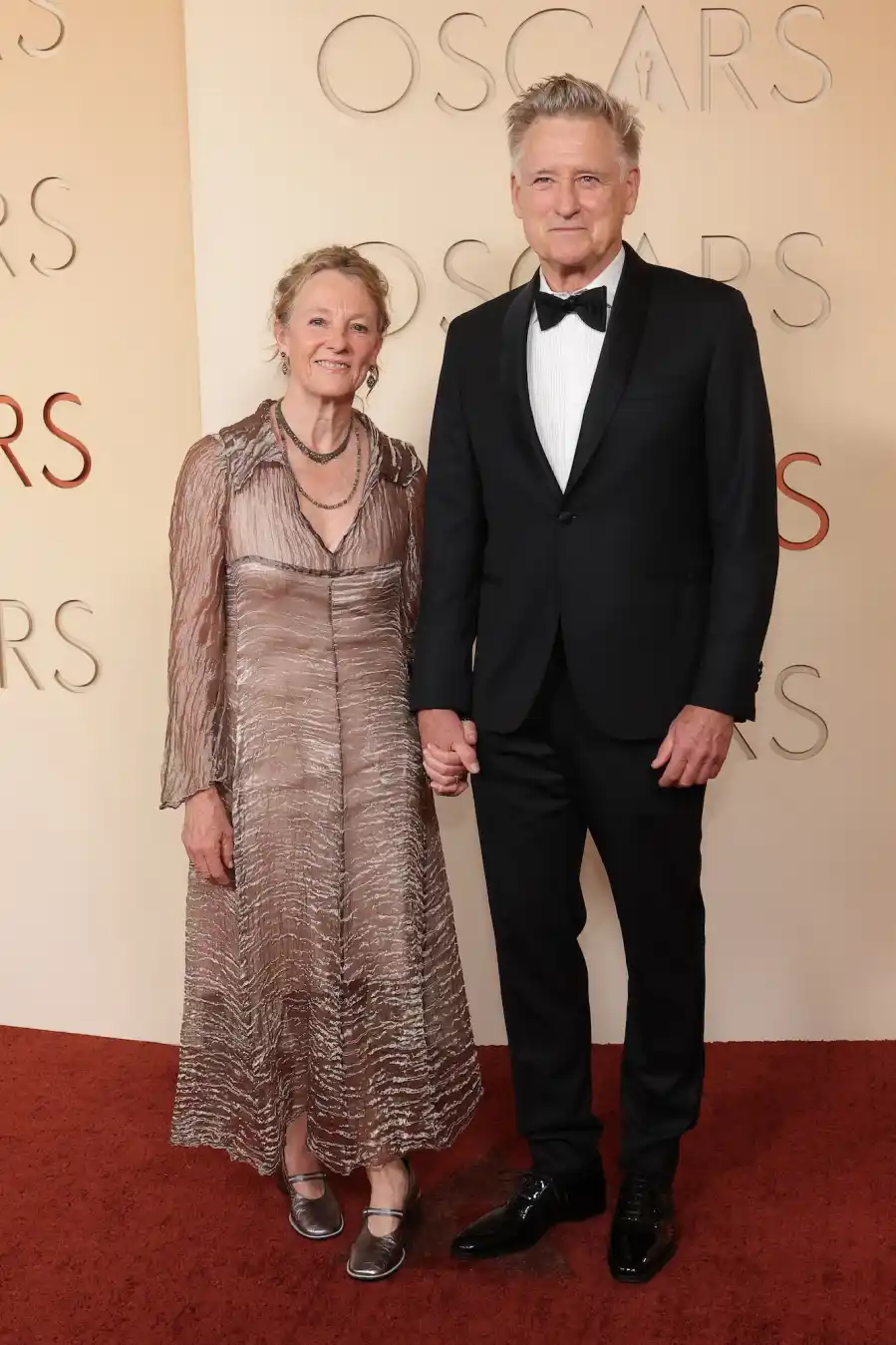 98th Academy Awards Oscars 2026 Hottest Couples