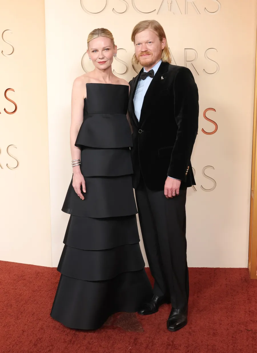 98th Academy Awards Oscars 2026 Hottest Couples