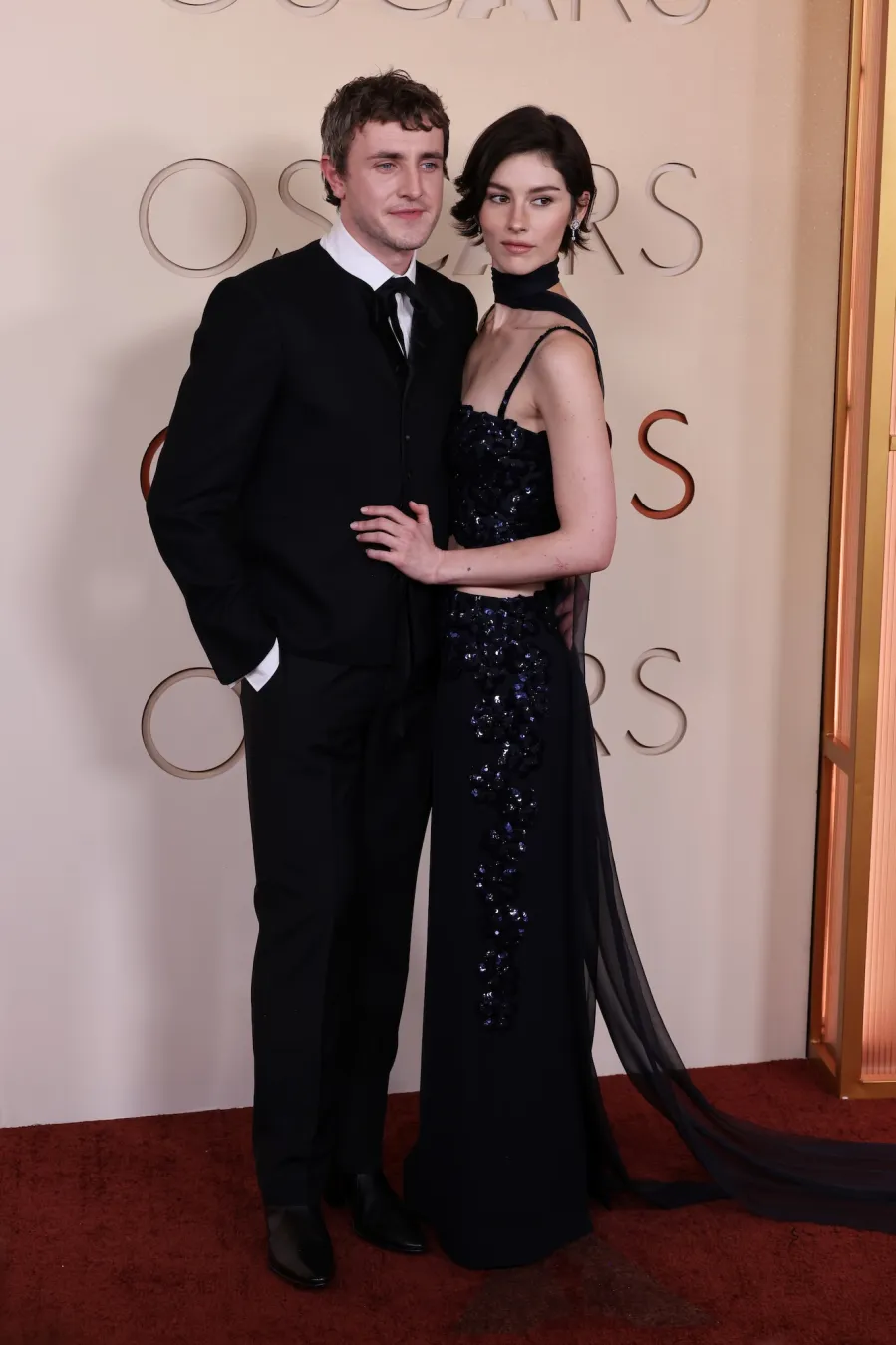 98th Academy Awards Oscars 2026 Hottest Couples