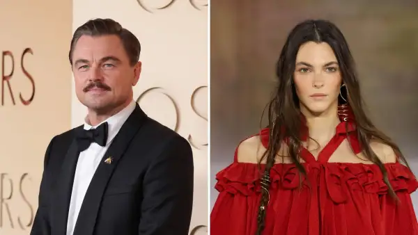 98th Academy Awards Oscars 2026 Leonardo DiCaprio Vittoria Cerretii