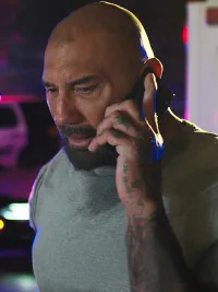 Dave Bautista in Trap House