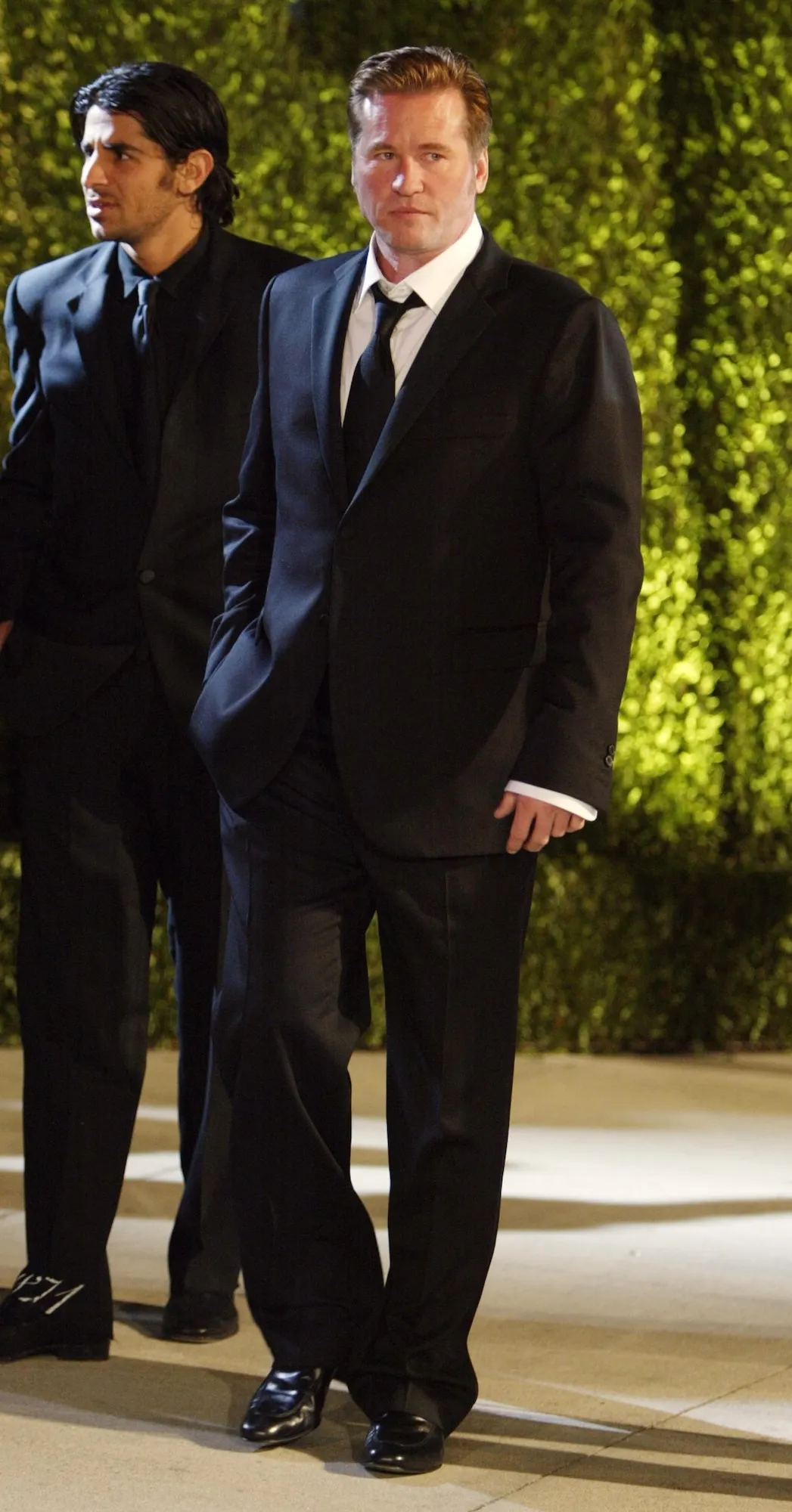 AI Val Kilmer to Star in As Deep as the Grave Movie GettyImages-3028745