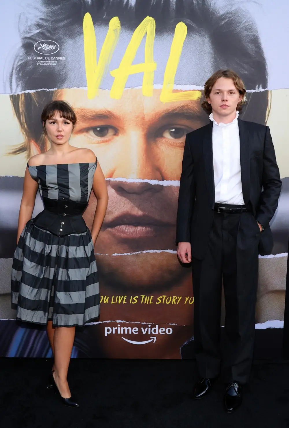 AI Val Kilmer to Star in As Deep as the Grave Movie Inline GettyImages-1332241070