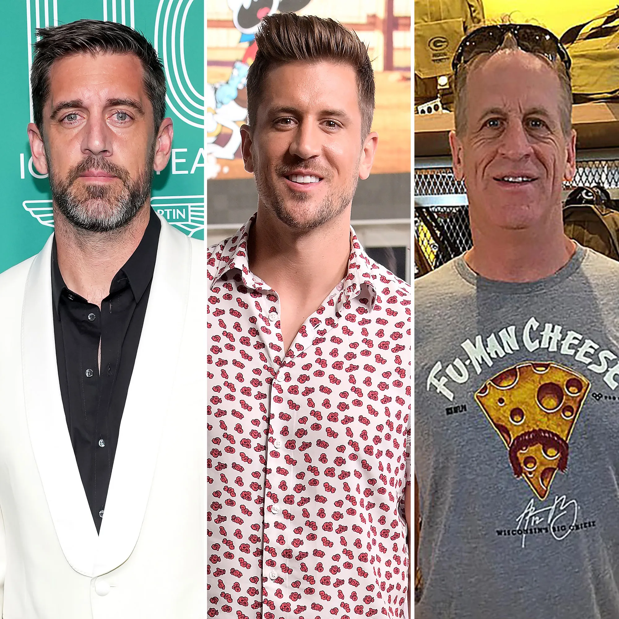 Aaron Rodgers Family Feud Is Still Raging On Jordan Rodgers Ed Rodgers