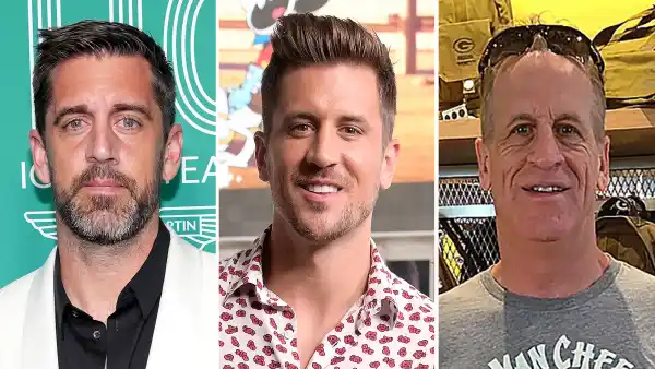 Aaron Rodgers Family Feud Is Still Raging On Jordan Rodgers Ed Rodgers