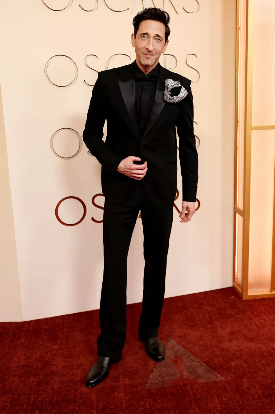 Adrien Brody Red Carpet Arrivals 98th Academy Awards Oscars 2026