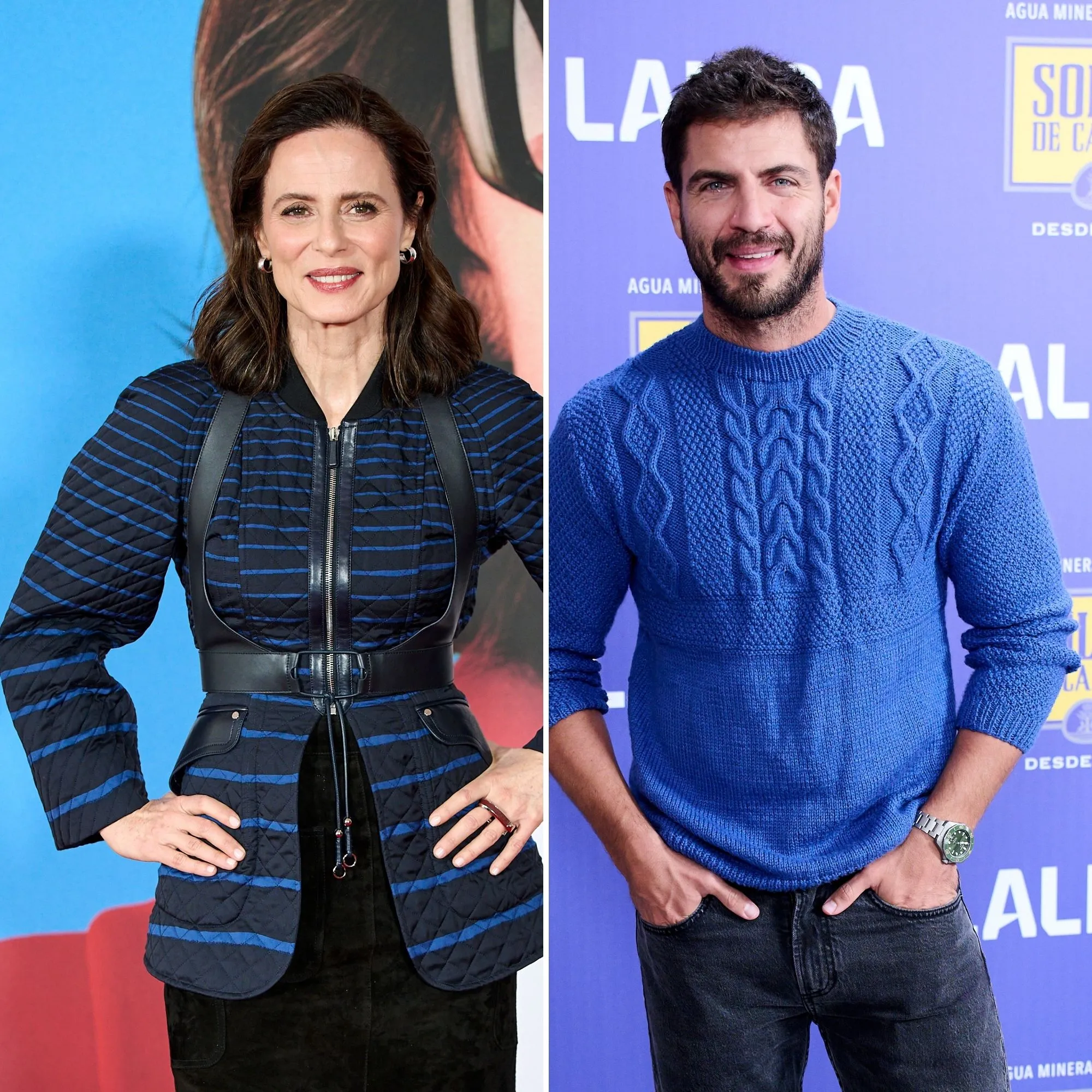 Aitana Sánchez-Gijón y Maxi Iglesias