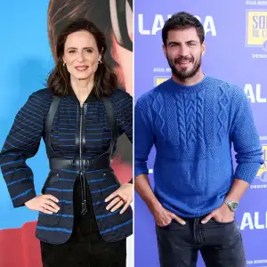 Aitana Sánchez-Gijón y Maxi Iglesias