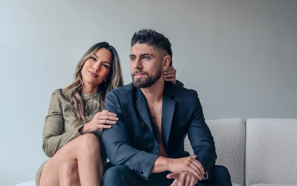 Alejandra Jaramillo y Beta Mejia.