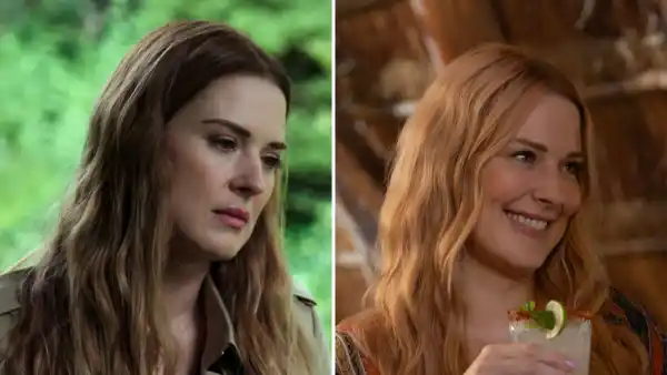 Alexandra Breckenridge