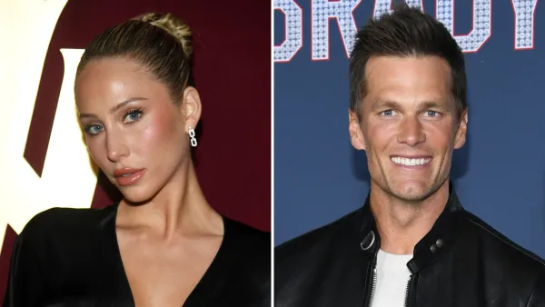 Alix Earle Isn't Worried About Tom Brady Seeing Other People: ‘Never Been Serious’