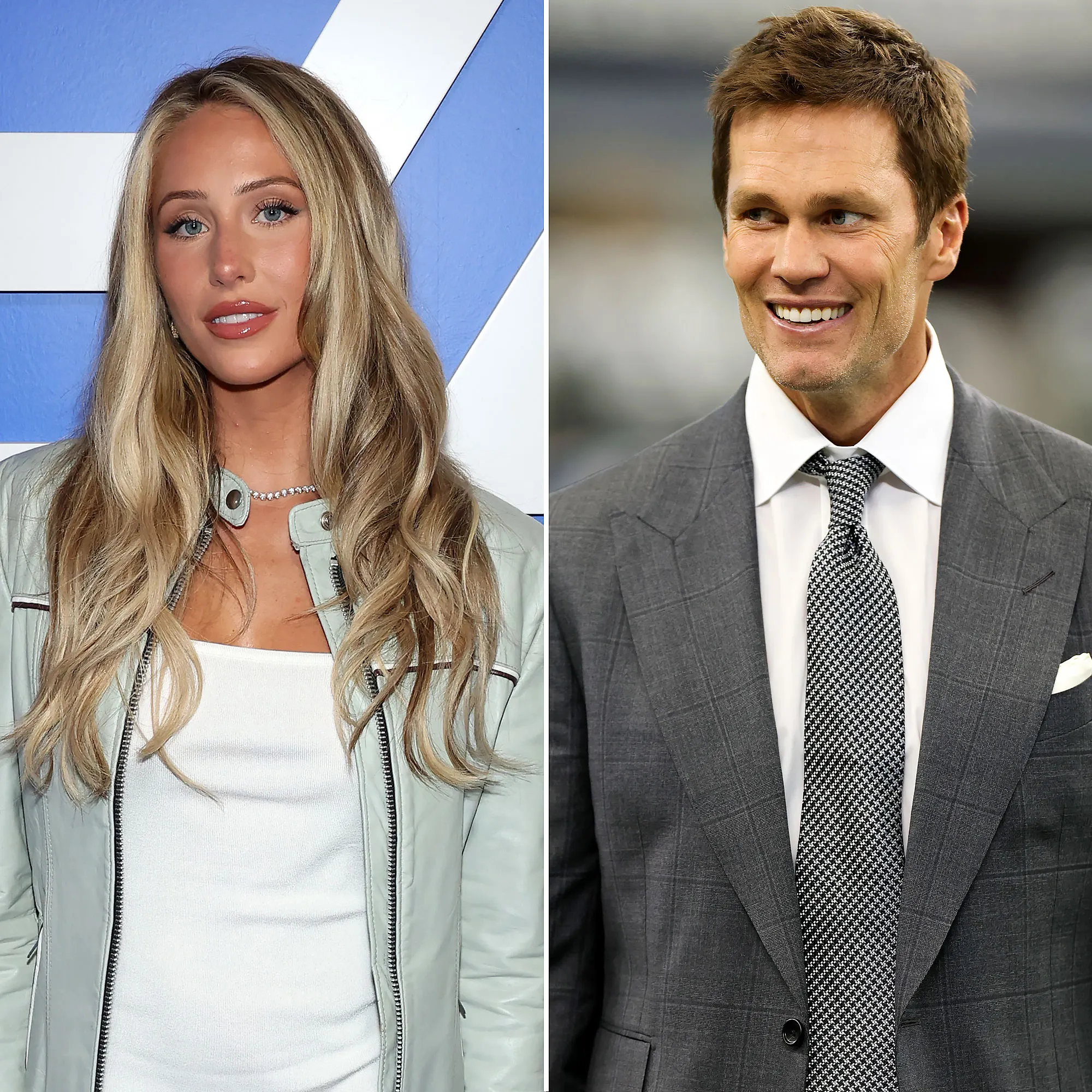 Alix Earle and Tom Brady Attend Same Event in Las Vegas